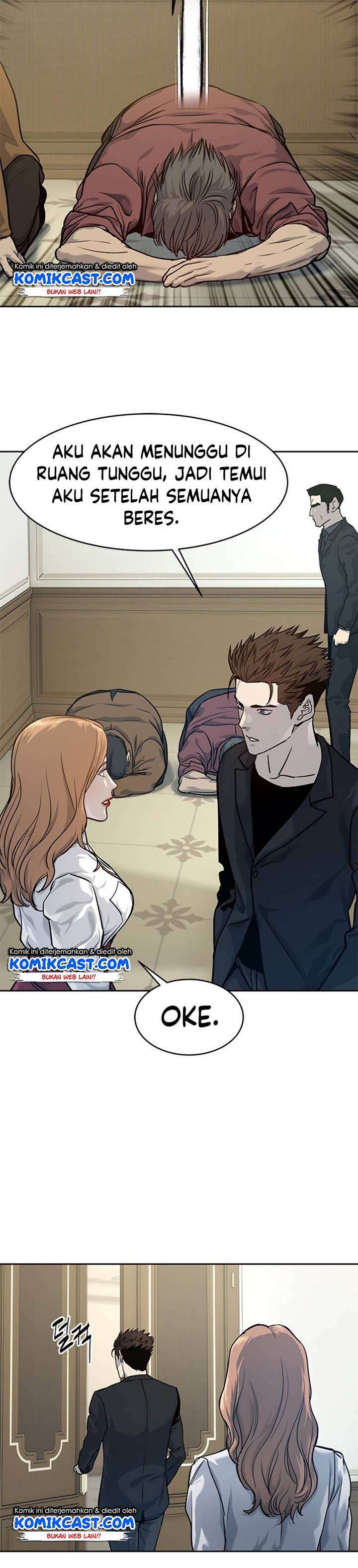 God of Blackfield Chapter 67 Gambar 10
