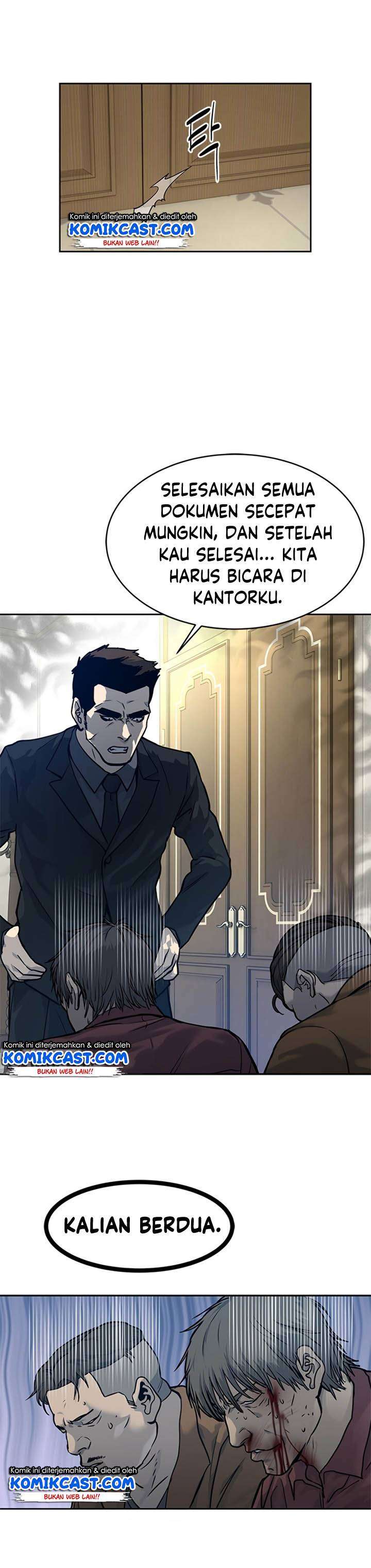 God of Blackfield Chapter 67 Gambar 11