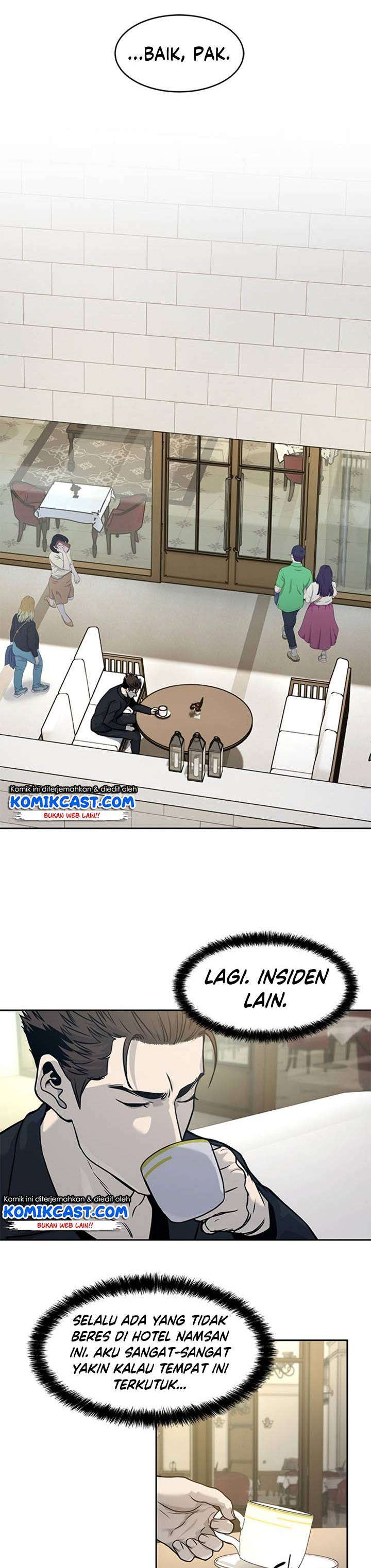 God of Blackfield Chapter 67 Gambar 12