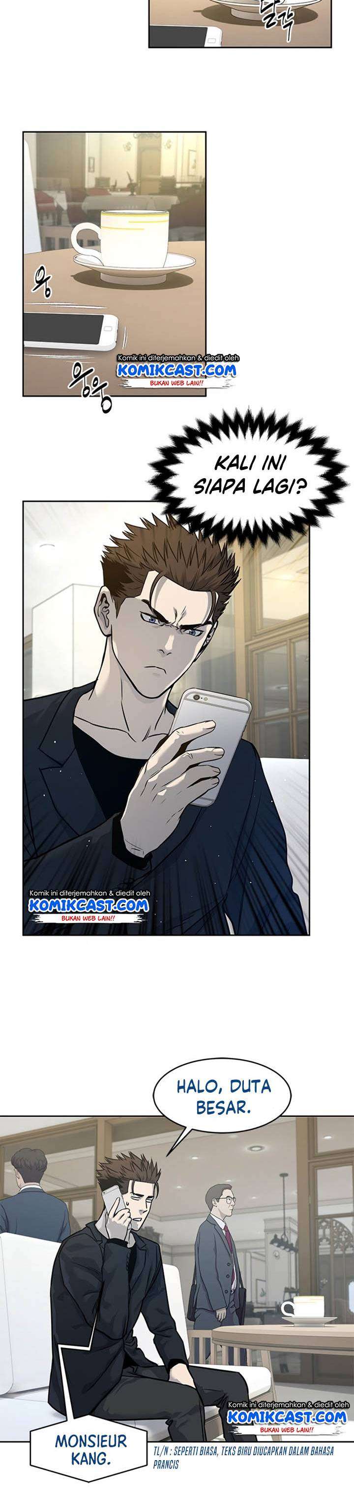 God of Blackfield Chapter 67 Gambar 13