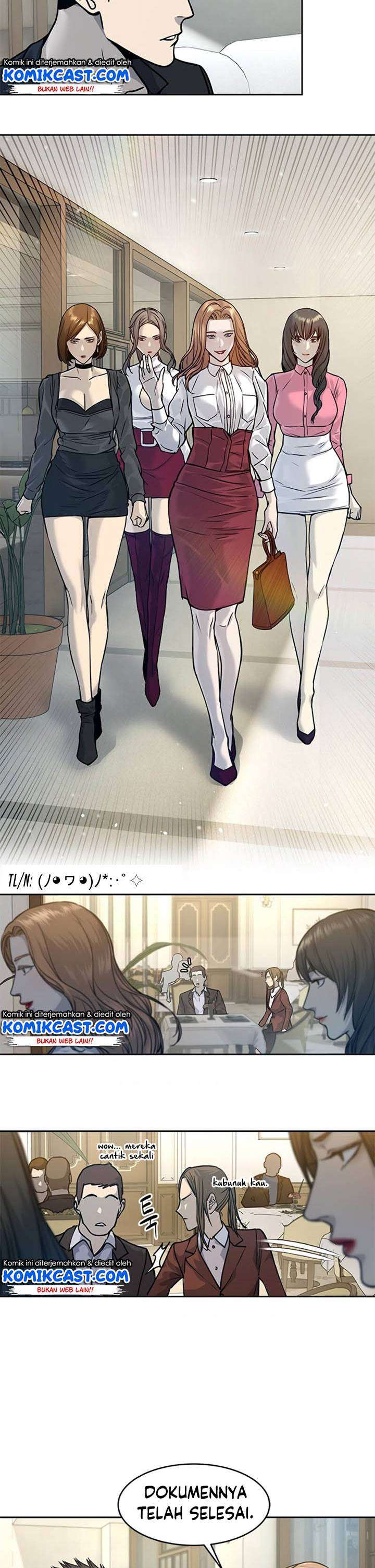 God of Blackfield Chapter 67 Gambar 15