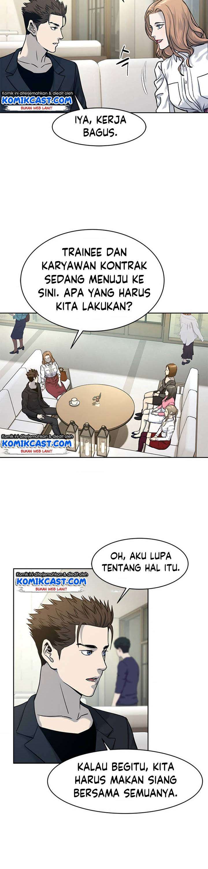 God of Blackfield Chapter 67 Gambar 16