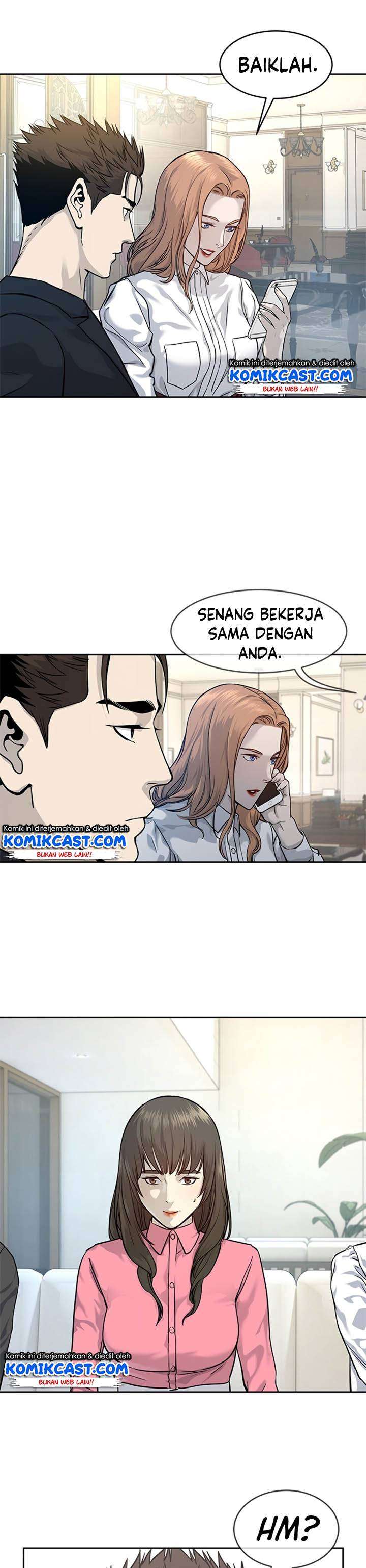 God of Blackfield Chapter 67 Gambar 17