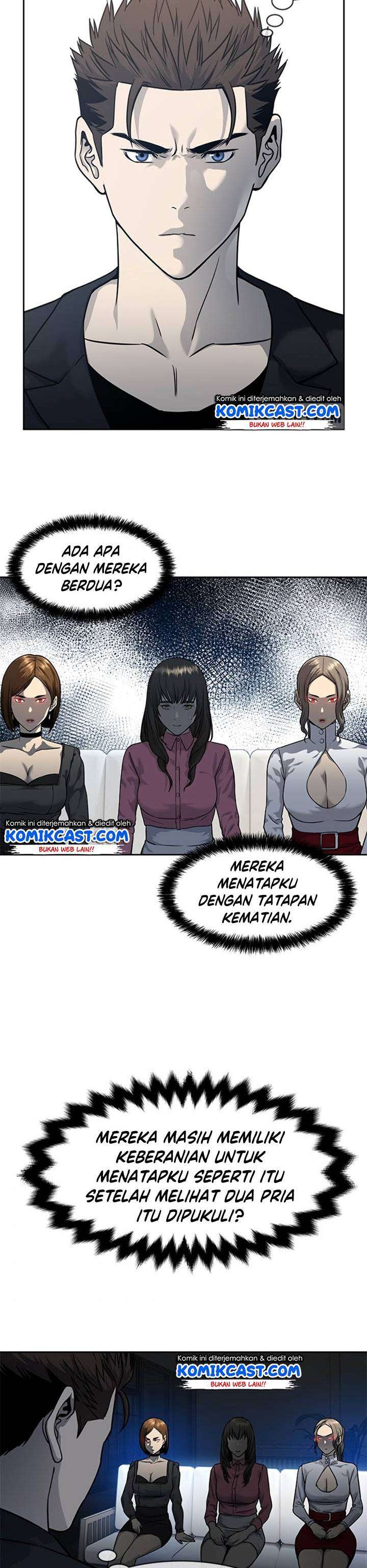 God of Blackfield Chapter 67 Gambar 18