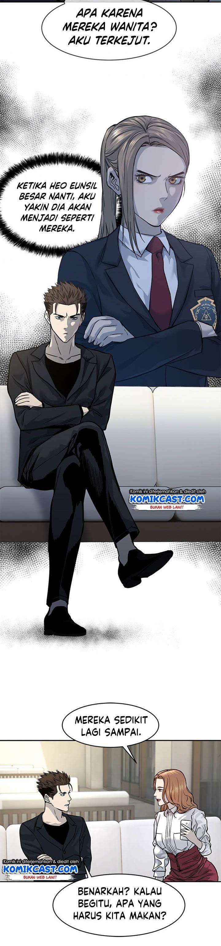 God of Blackfield Chapter 67 Gambar 19
