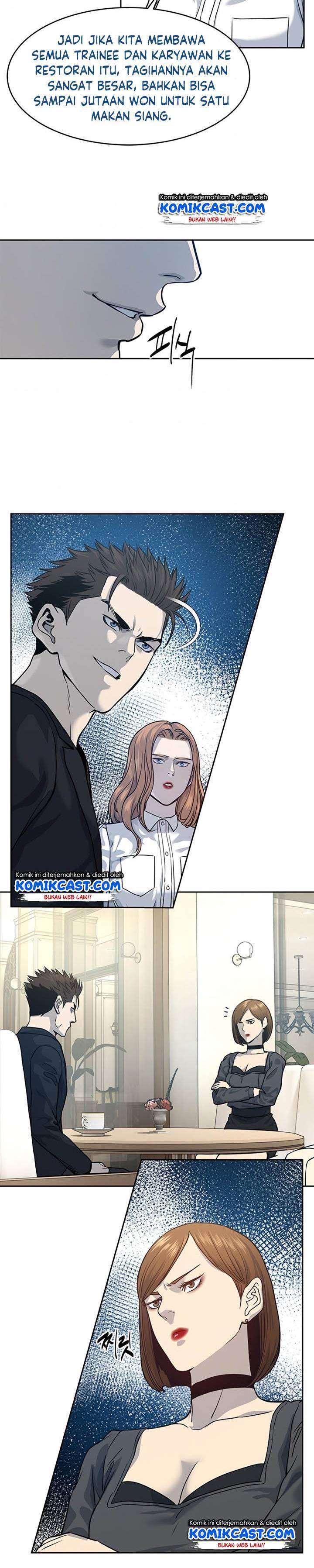 God of Blackfield Chapter 67 Gambar 22