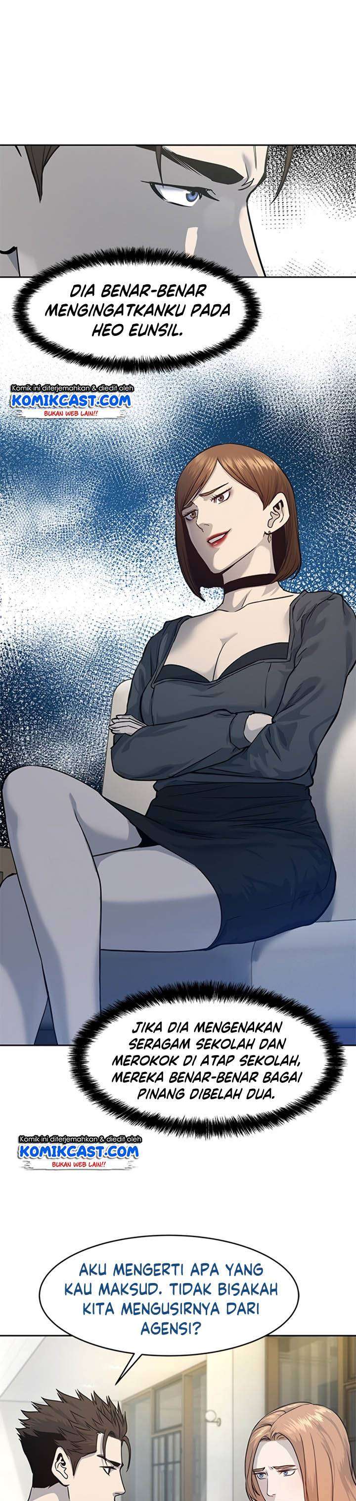 God of Blackfield Chapter 67 Gambar 23