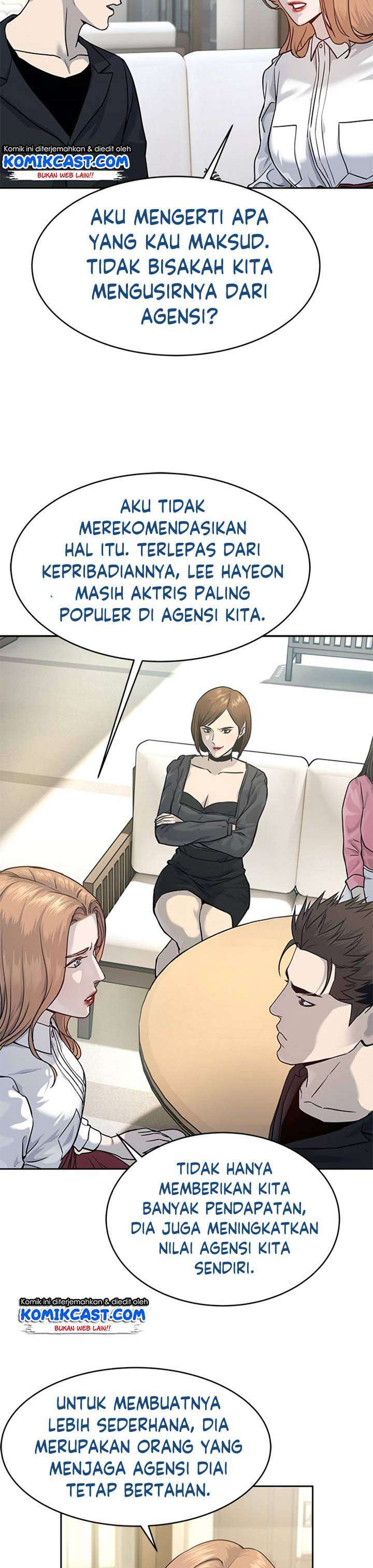God of Blackfield Chapter 67 Gambar 24