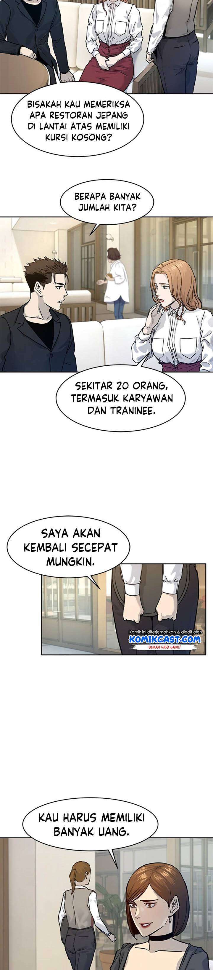 God of Blackfield Chapter 67 Gambar 27
