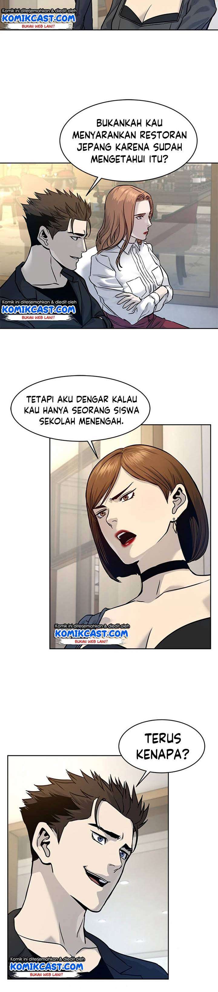 God of Blackfield Chapter 67 Gambar 28