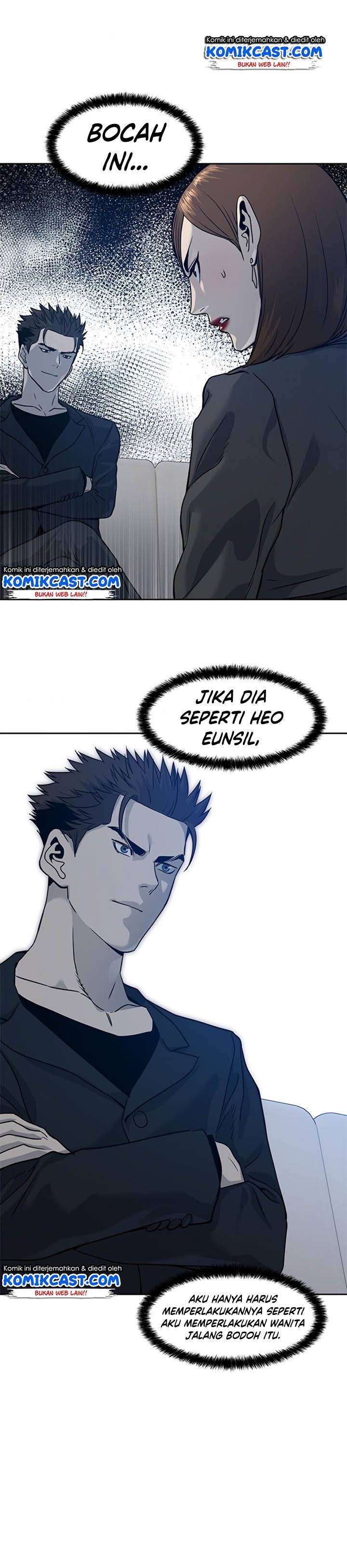 God of Blackfield Chapter 67 Gambar 29