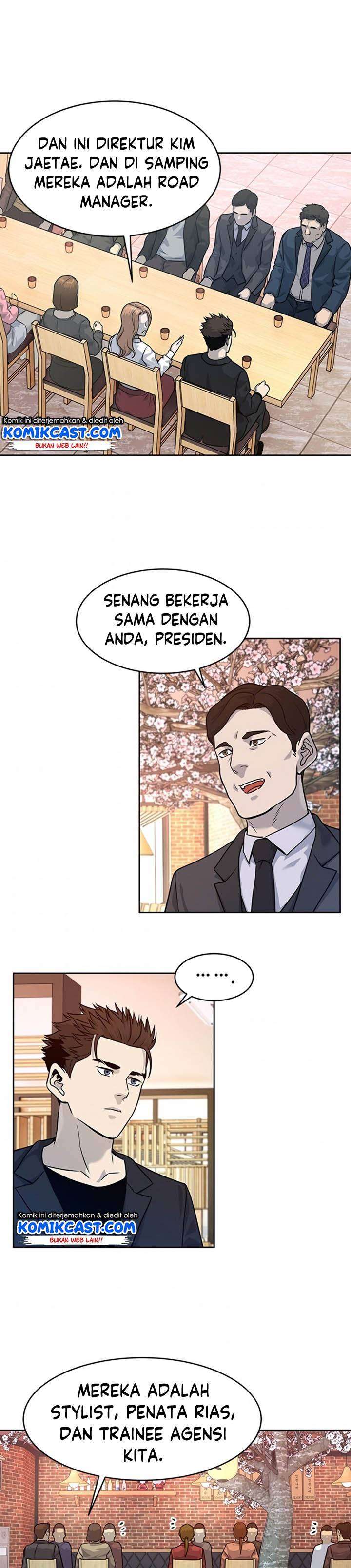 God of Blackfield Chapter 67 Gambar 32