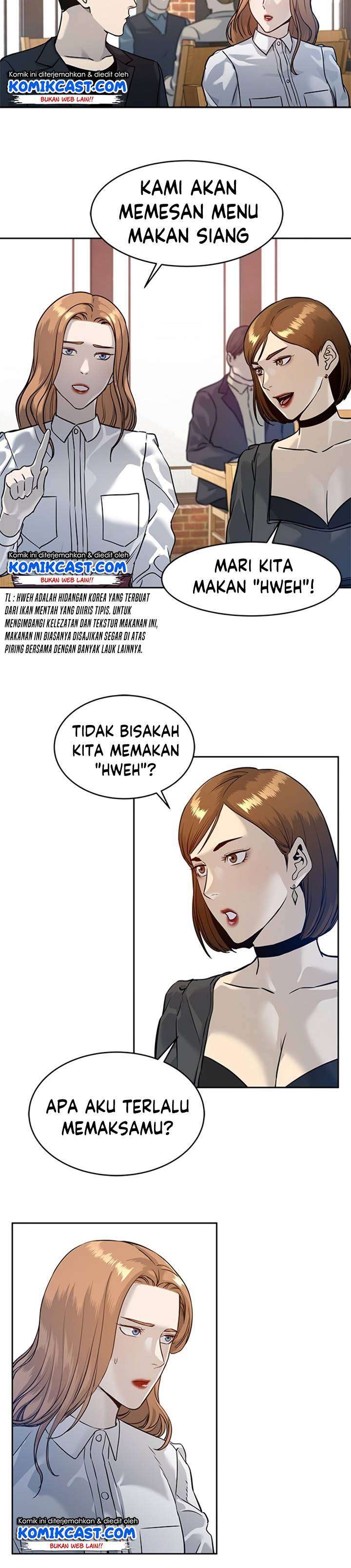 God of Blackfield Chapter 67 Gambar 34