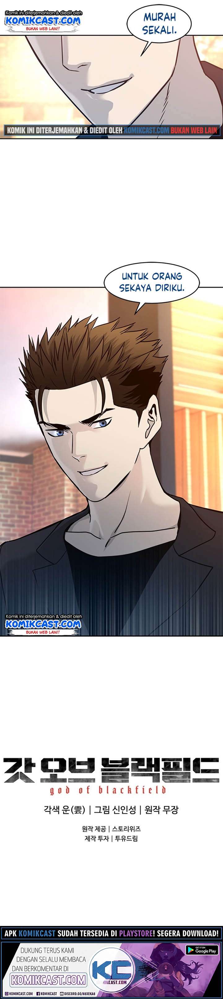 God of Blackfield Chapter 67 Gambar 38