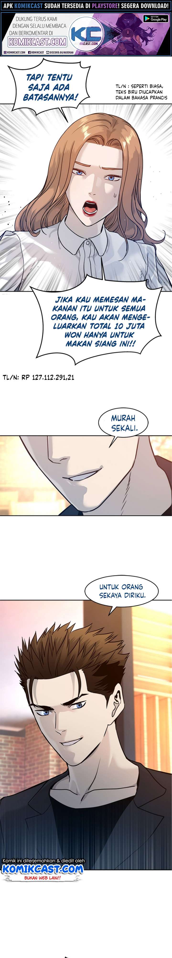 God of Blackfield Chapter 68 Gambar 2