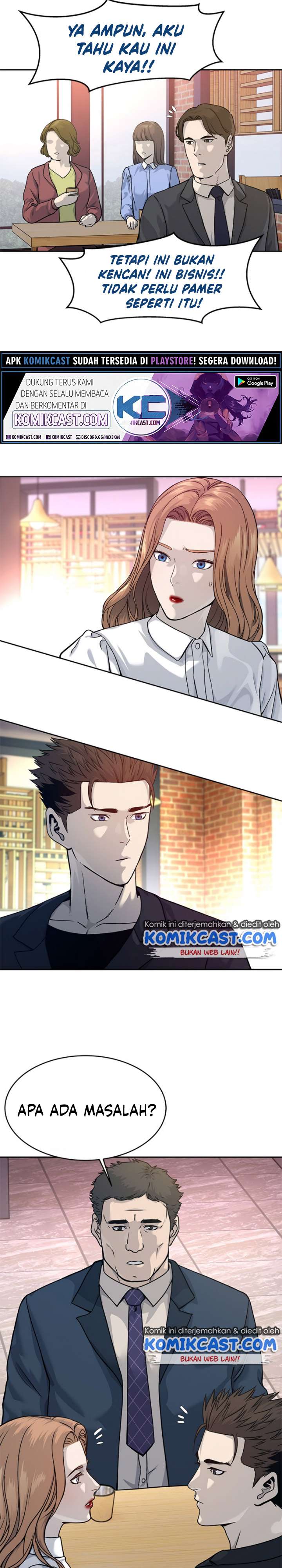 God of Blackfield Chapter 68 Gambar 3