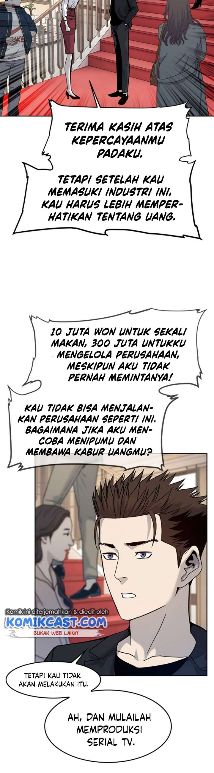 God of Blackfield Chapter 68 Gambar 6