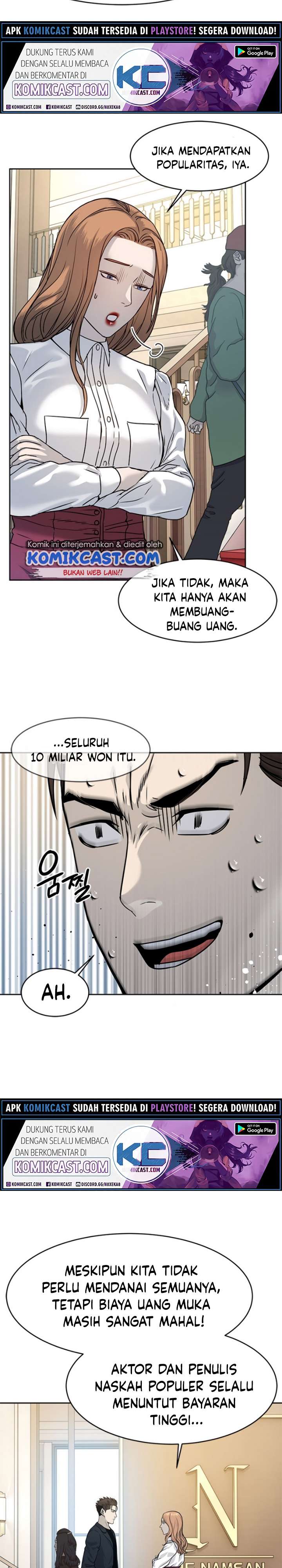God of Blackfield Chapter 68 Gambar 8