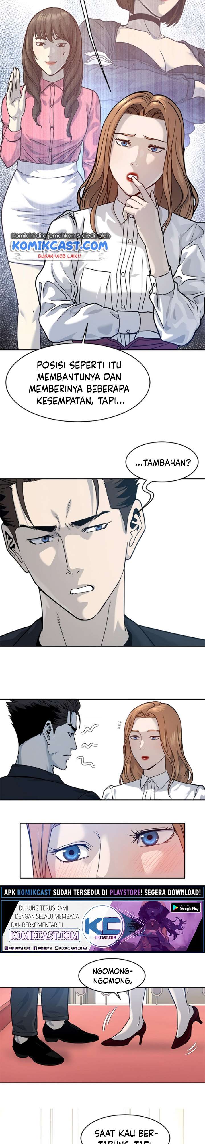 God of Blackfield Chapter 68 Gambar 10