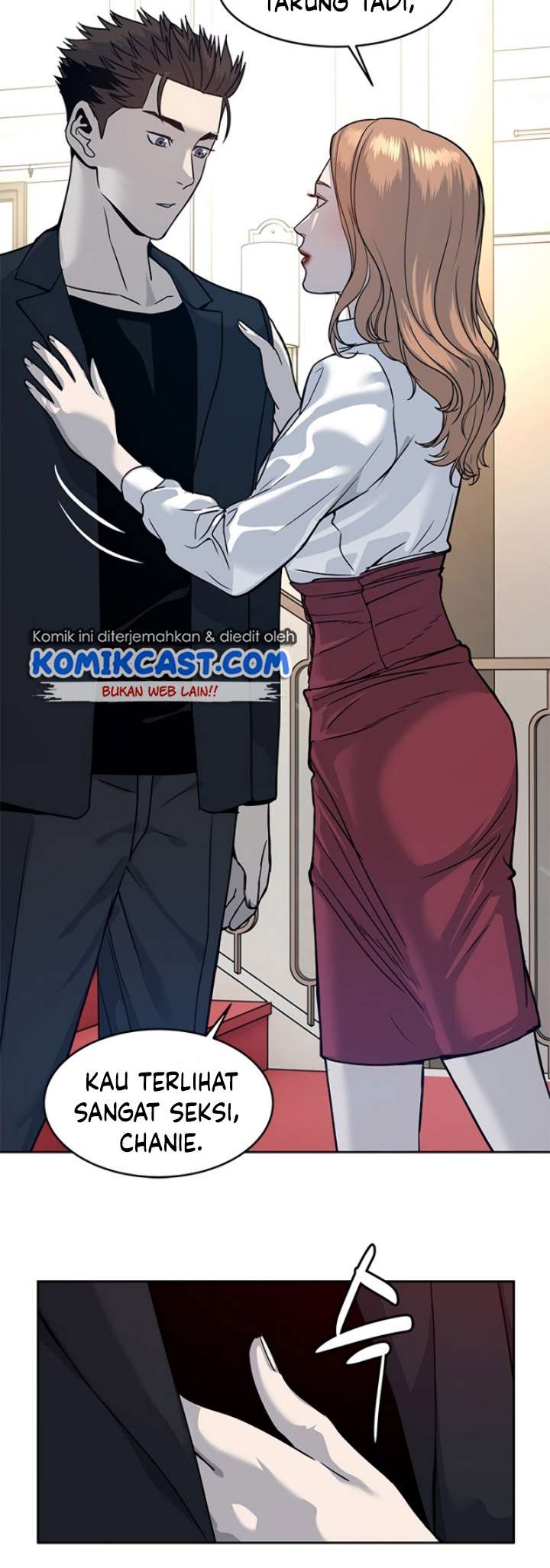 God of Blackfield Chapter 68 Gambar 11