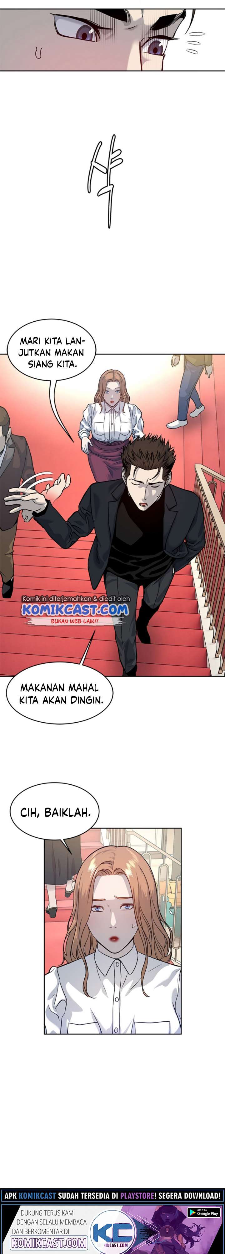 God of Blackfield Chapter 68 Gambar 12