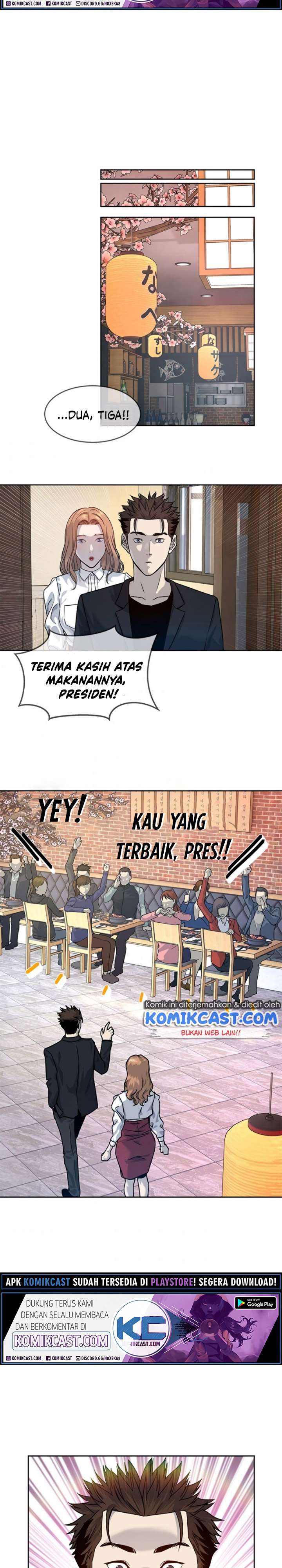 God of Blackfield Chapter 68 Gambar 13