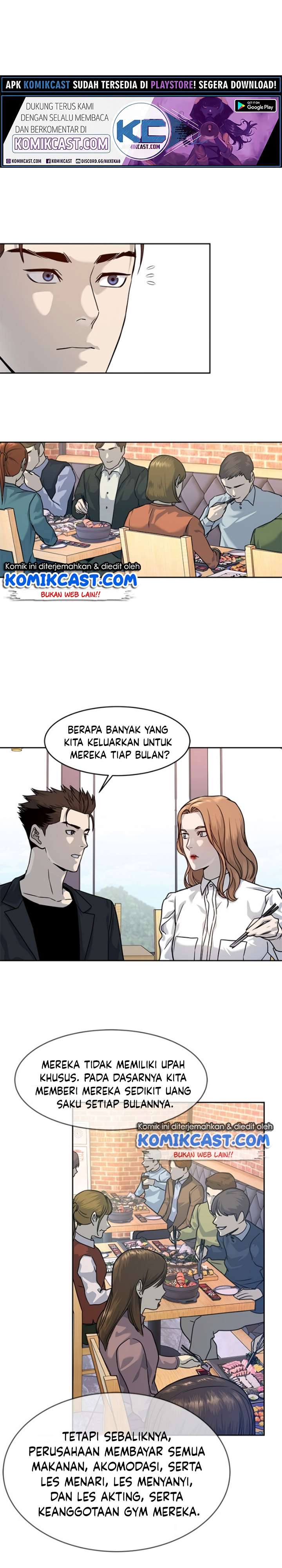 God of Blackfield Chapter 68 Gambar 15