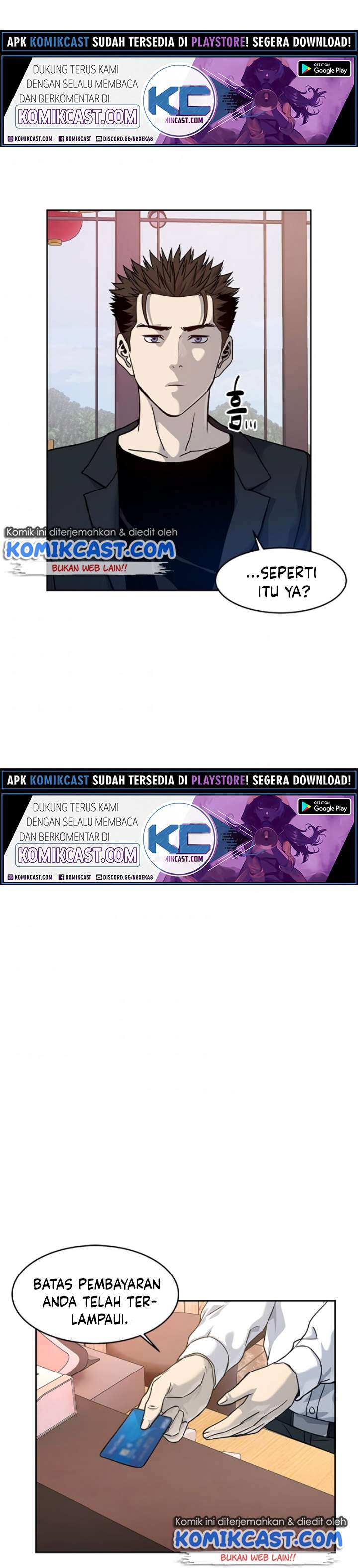 God of Blackfield Chapter 68 Gambar 16