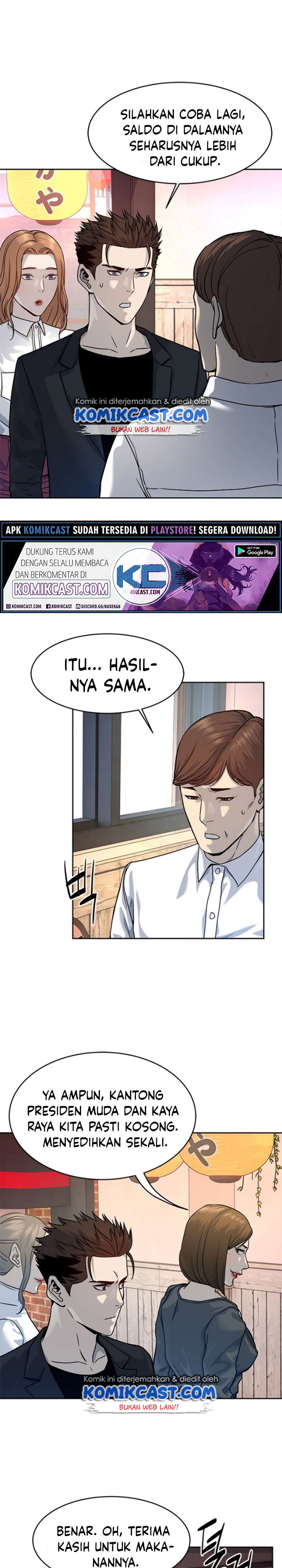 God of Blackfield Chapter 68 Gambar 17