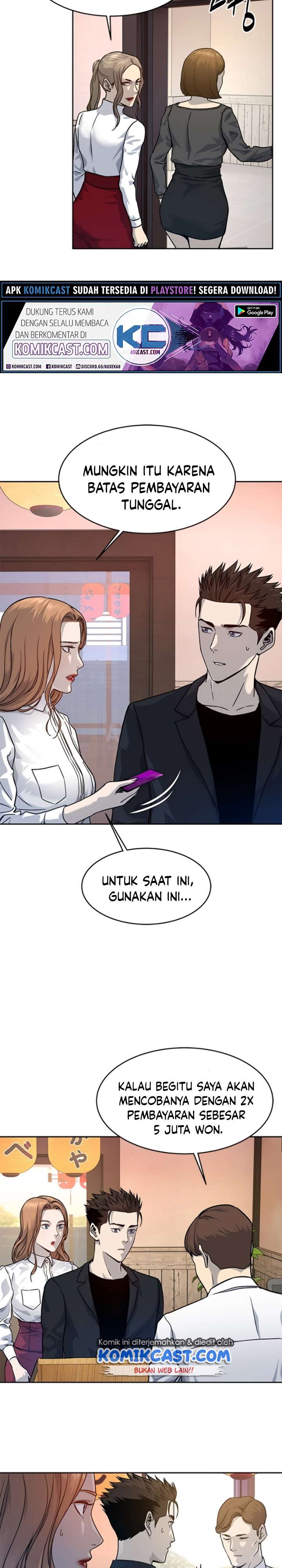 God of Blackfield Chapter 68 Gambar 18