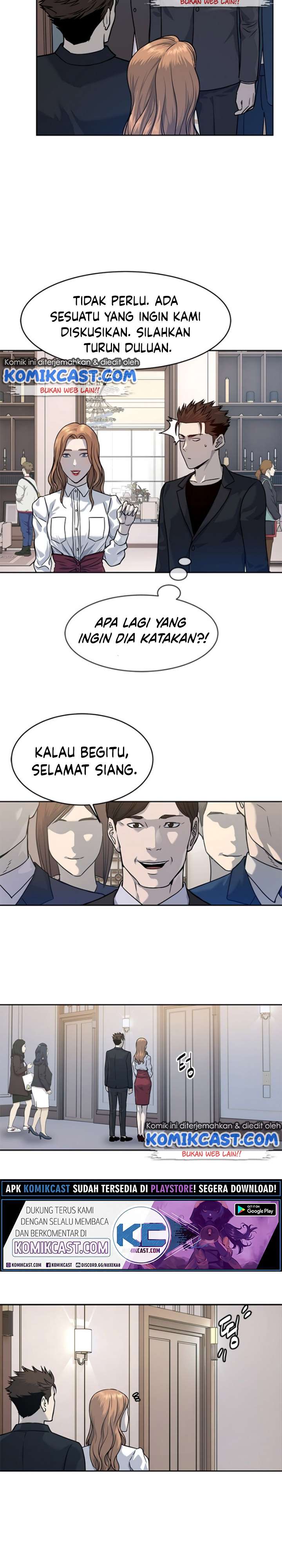 God of Blackfield Chapter 68 Gambar 20