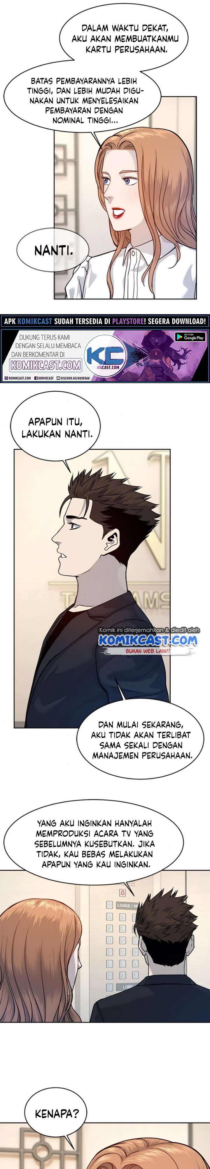 God of Blackfield Chapter 68 Gambar 22