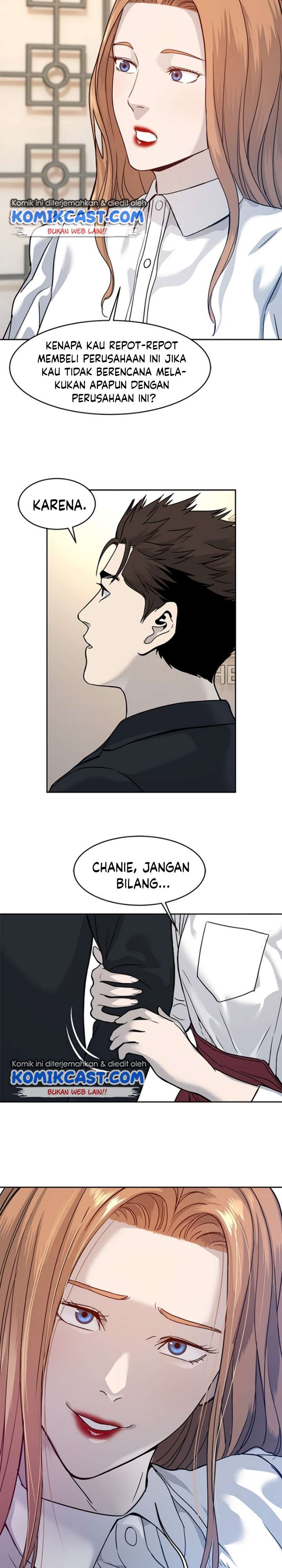 God of Blackfield Chapter 68 Gambar 23