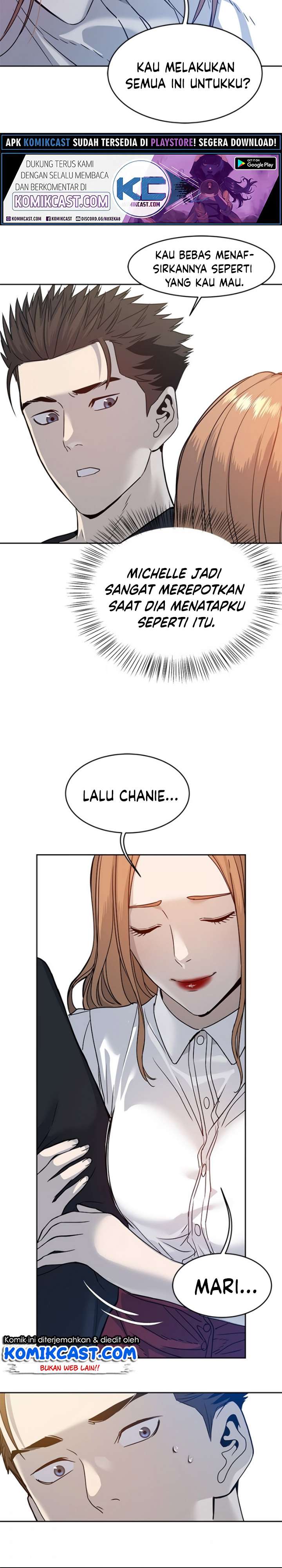God of Blackfield Chapter 68 Gambar 24