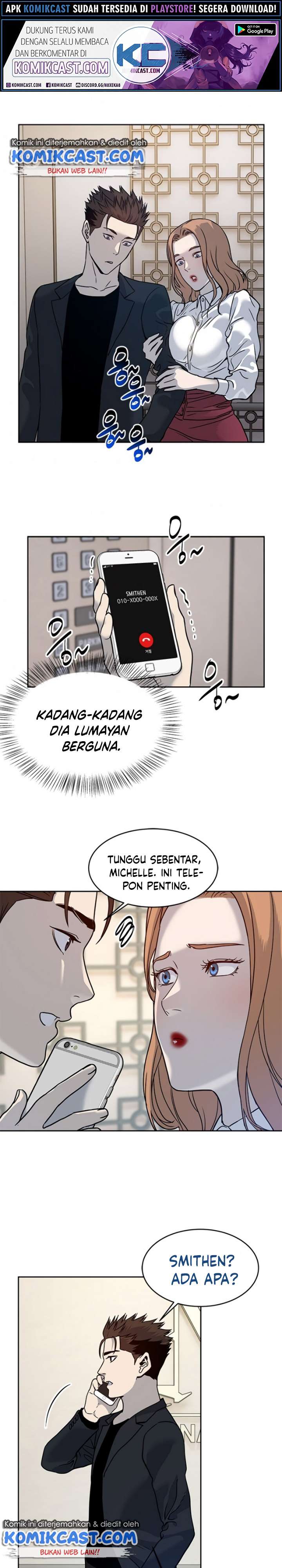 God of Blackfield Chapter 68 Gambar 25