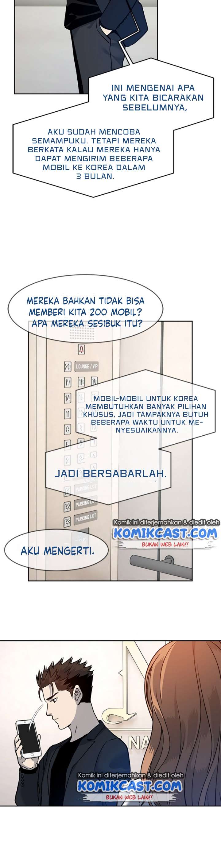 God of Blackfield Chapter 68 Gambar 26
