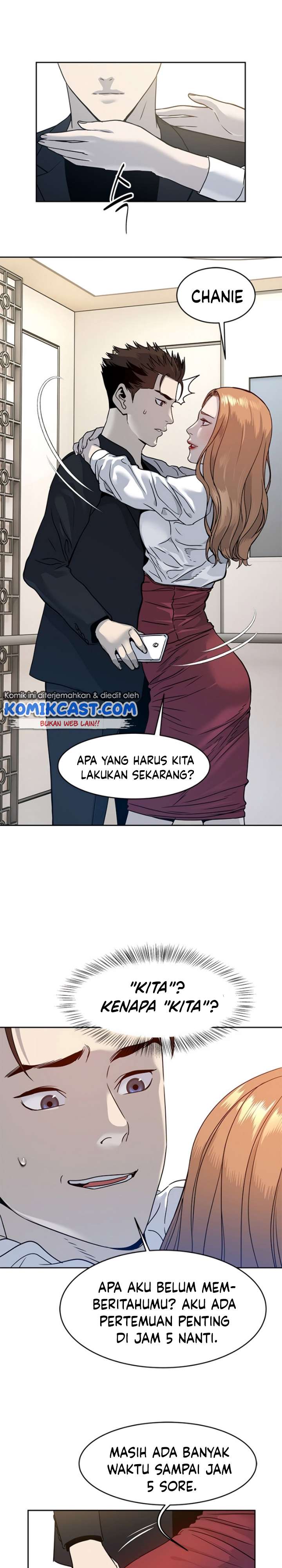 God of Blackfield Chapter 68 Gambar 27