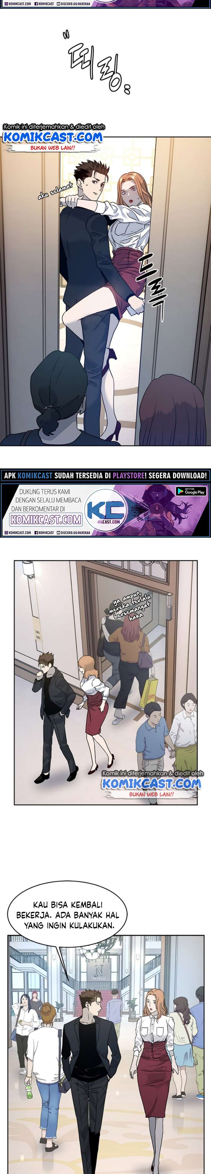 God of Blackfield Chapter 68 Gambar 29