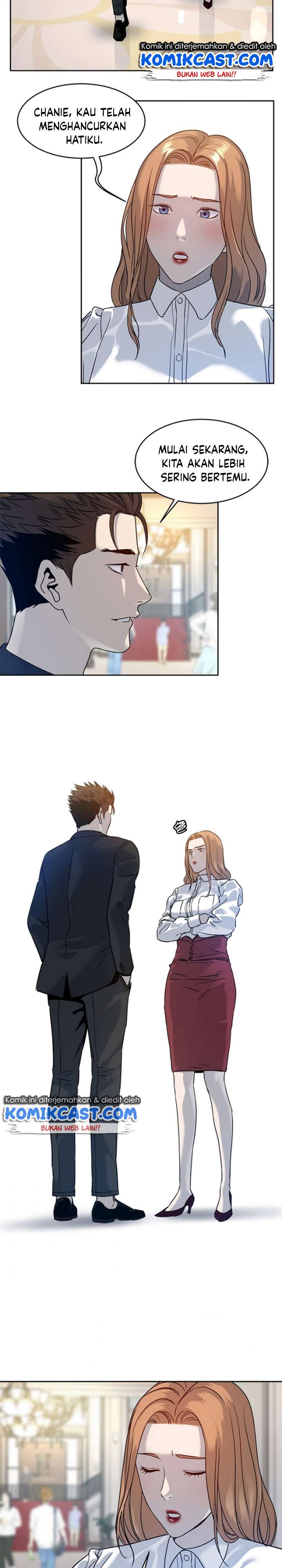 God of Blackfield Chapter 68 Gambar 30