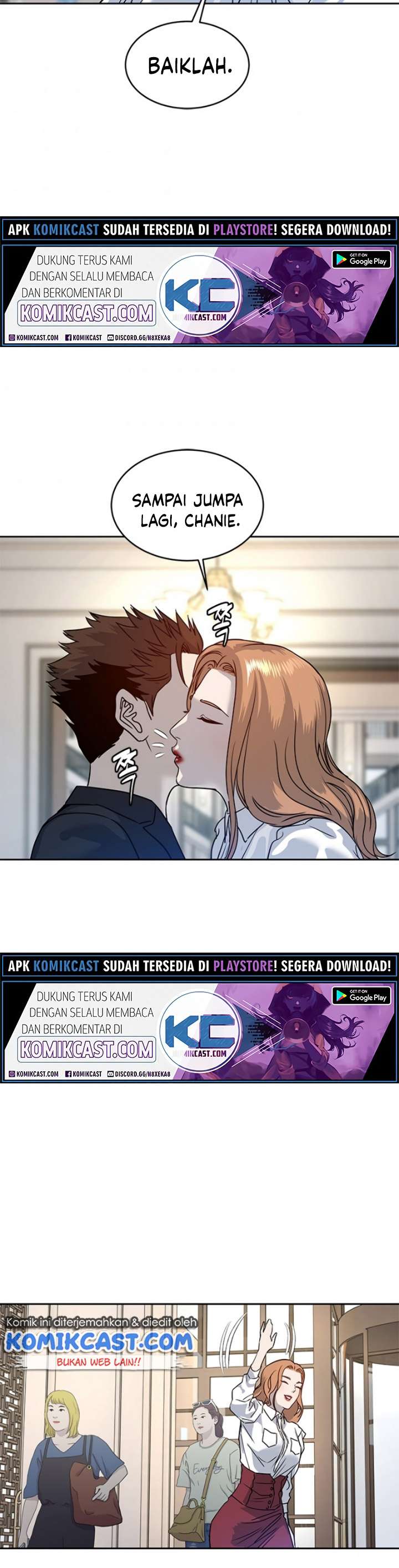 God of Blackfield Chapter 68 Gambar 31