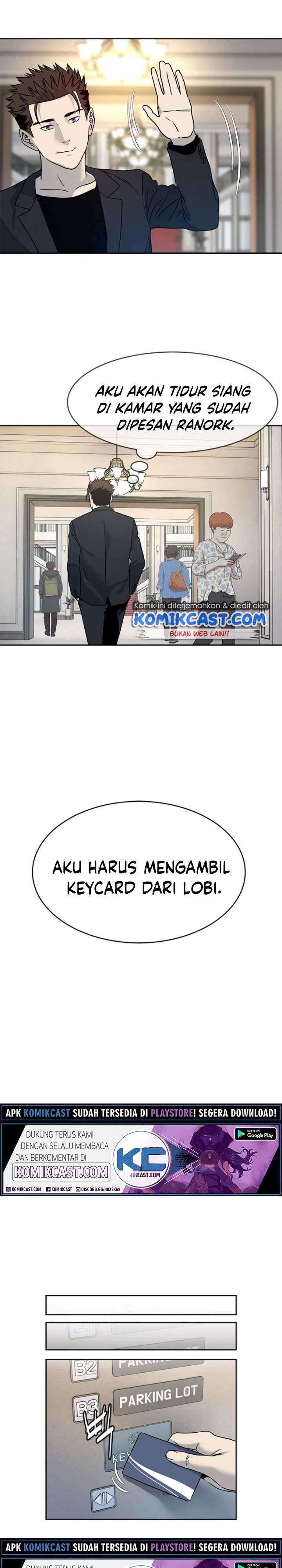 God of Blackfield Chapter 68 Gambar 32