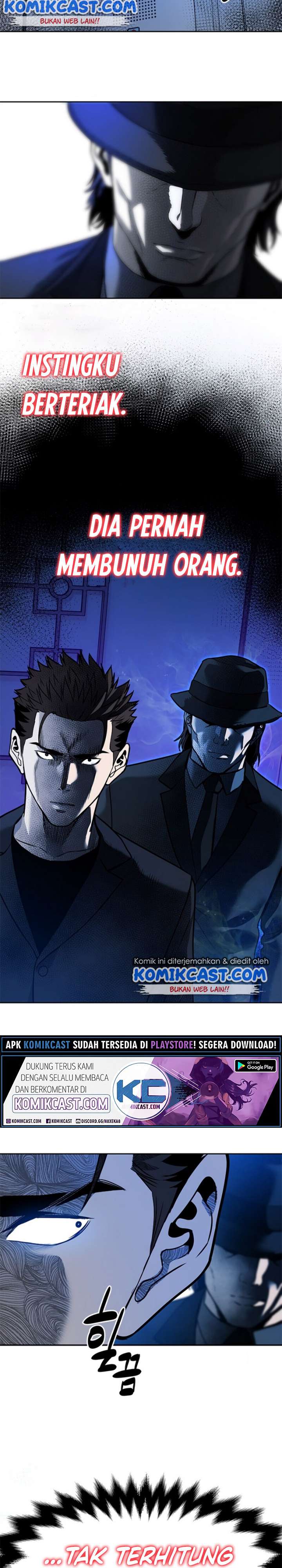 God of Blackfield Chapter 68 Gambar 35