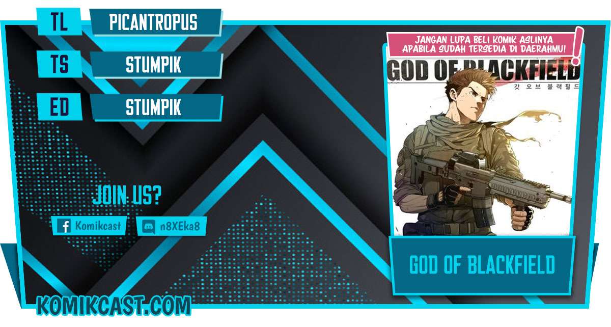 God of Blackfield Chapter 72 Gambar 1