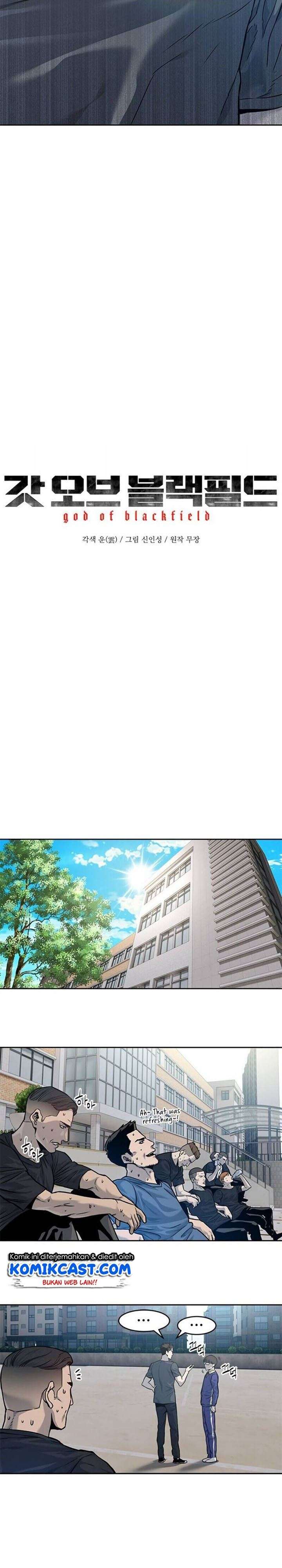 God of Blackfield Chapter 72 Gambar 3