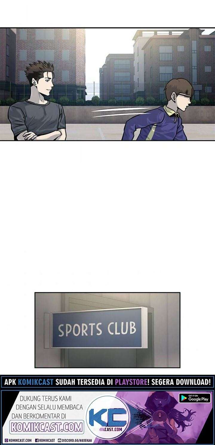 God of Blackfield Chapter 72 Gambar 4