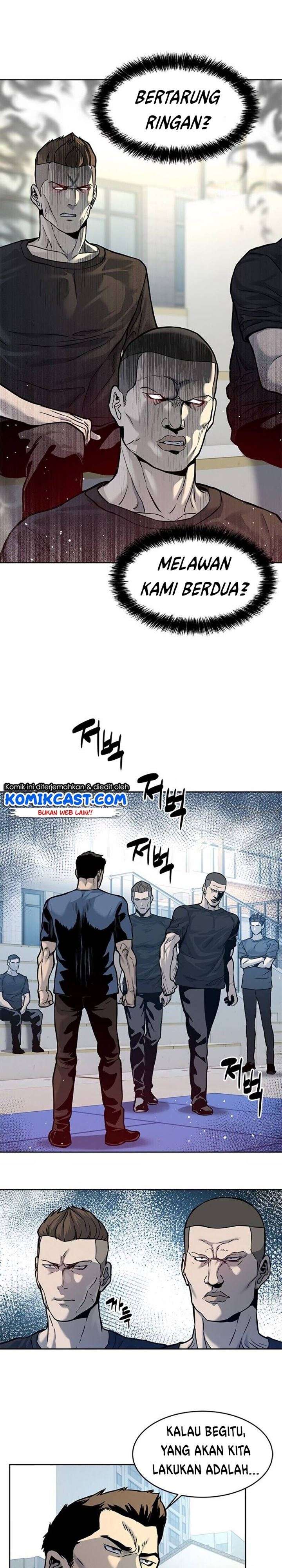 God of Blackfield Chapter 72 Gambar 8