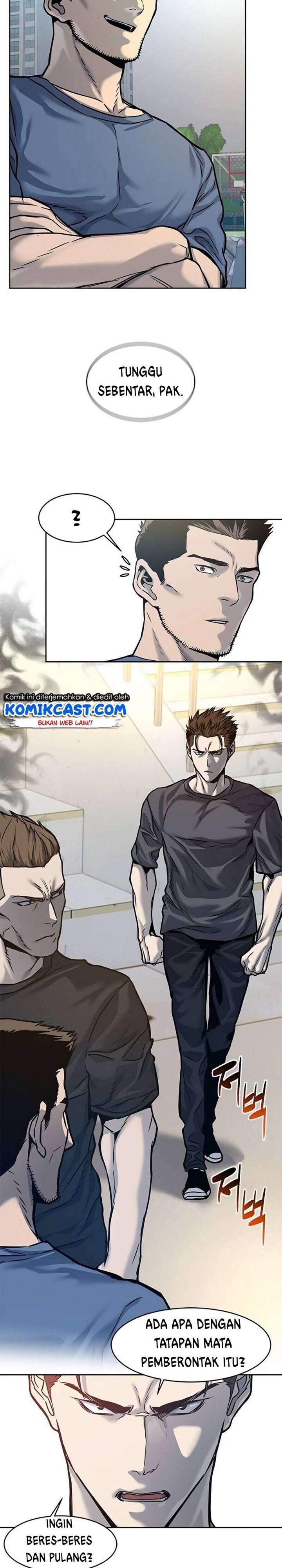 God of Blackfield Chapter 72 Gambar 9
