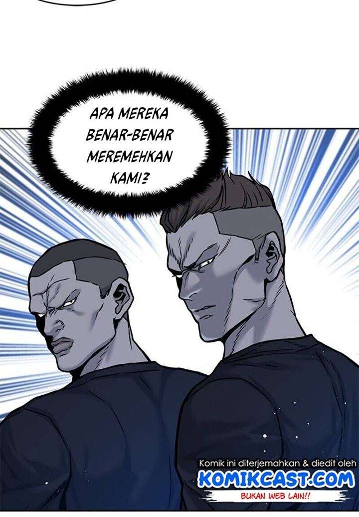 God of Blackfield Chapter 72 Gambar 10