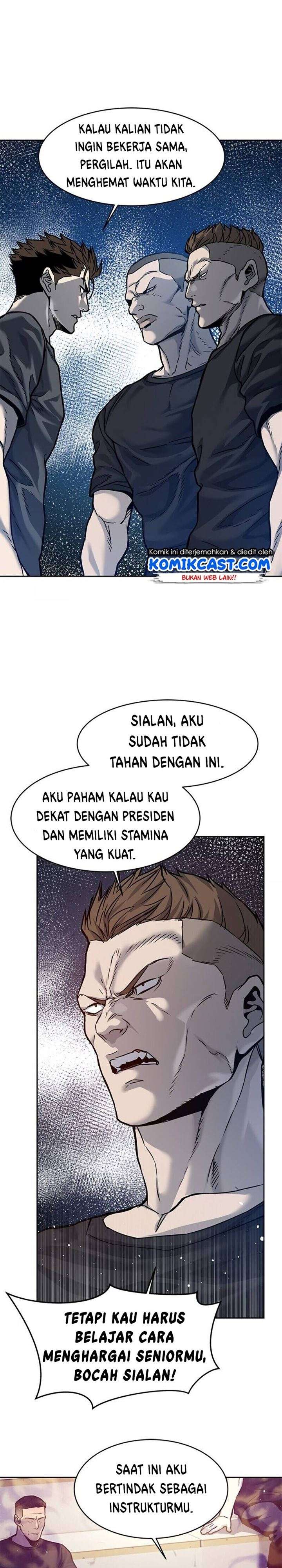 God of Blackfield Chapter 72 Gambar 11