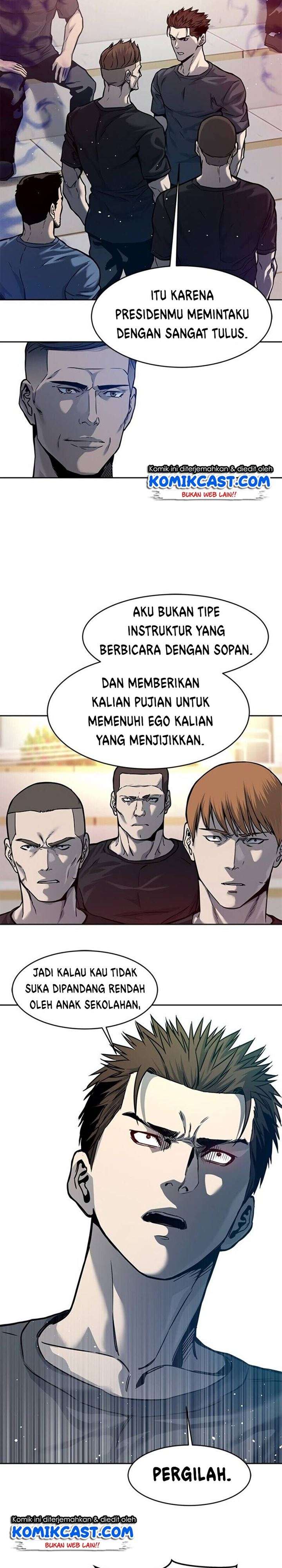 God of Blackfield Chapter 72 Gambar 12
